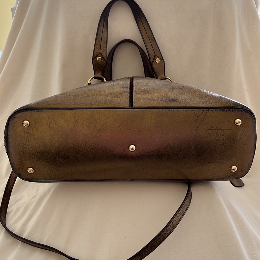 YSL LARGE MUSE BAG - Picture 9 of 16